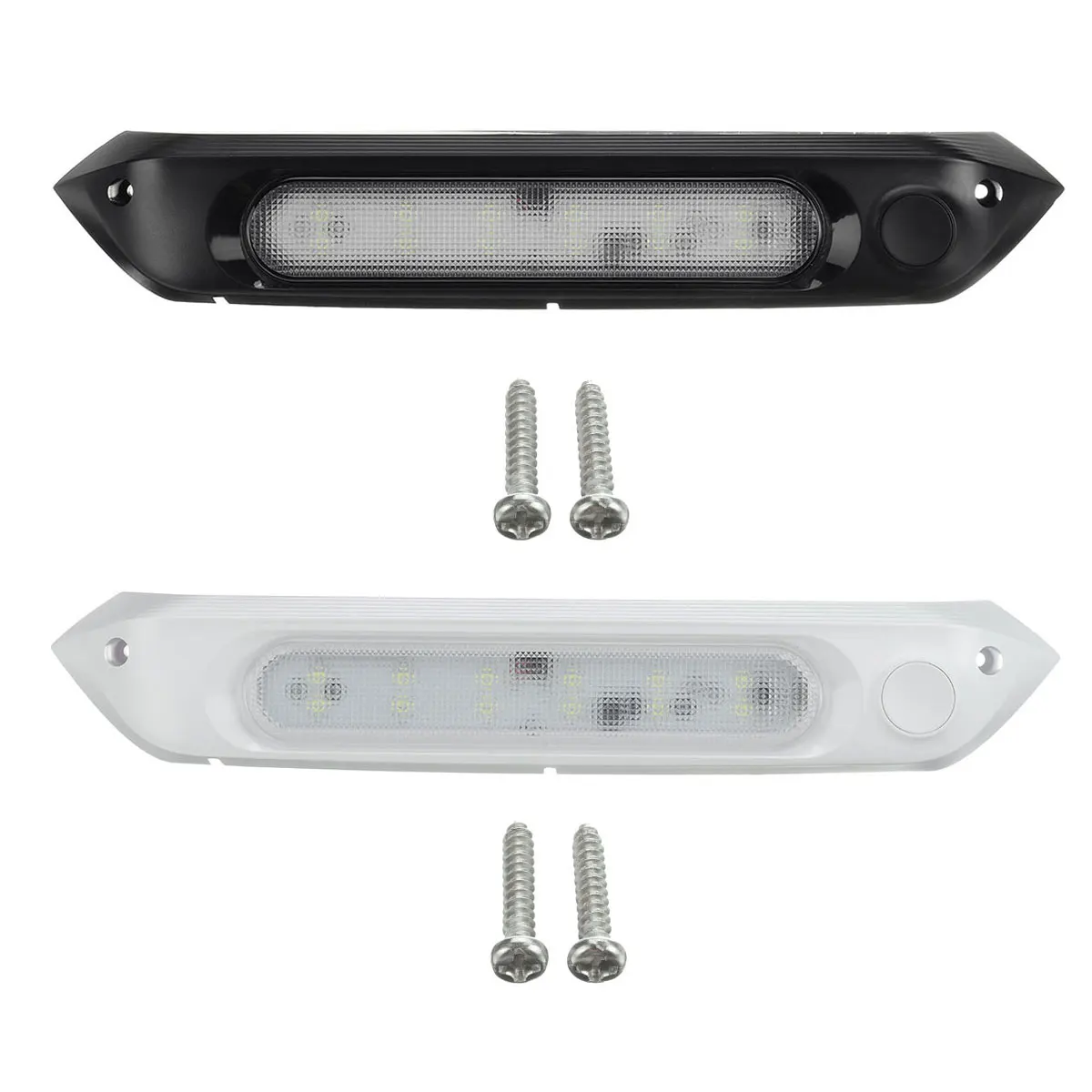 

LED Caravan Awning Porch Light 16W Motorhome Camper Interior Wall Lamps Bar Waterproof RV Van Camping Car Trailer Exterior Light