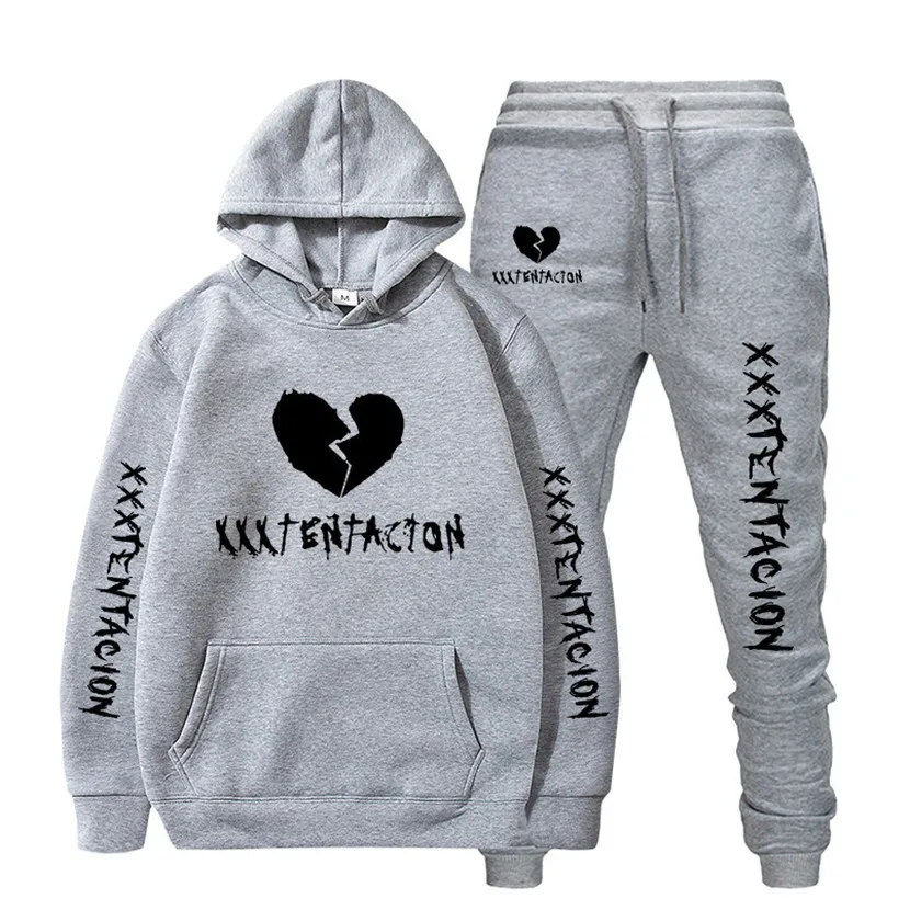 Новинка осень/зима 2019 XXXTentacion месть убивать хип-хоп толстовки свитшоты и