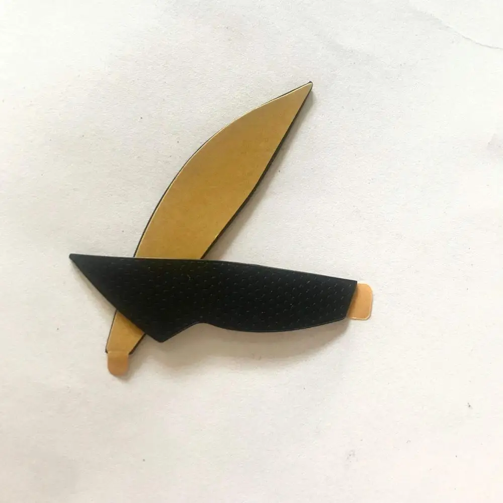 Коврики для мыши/ножки мыши/Нескользящая лента эластичные изысканные боковые