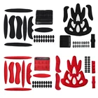 Комплект прокладок для велосипедного шлема, комплект сменных герметичных поролоновых прокладок, универсальный инструмент для занятий спортом на открытом воздухе