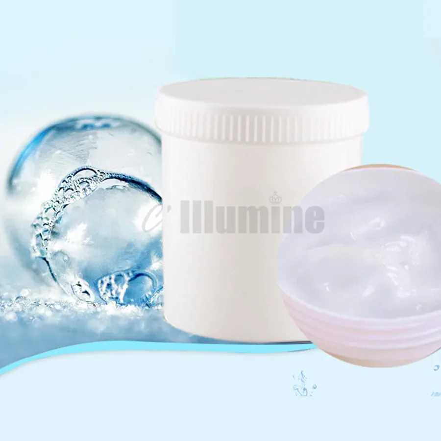 

Hyaluronic Acid Massage Cream Winter Ultra Moisturizing Anti Aging Wrinkles Firming Facial Salon 1000g