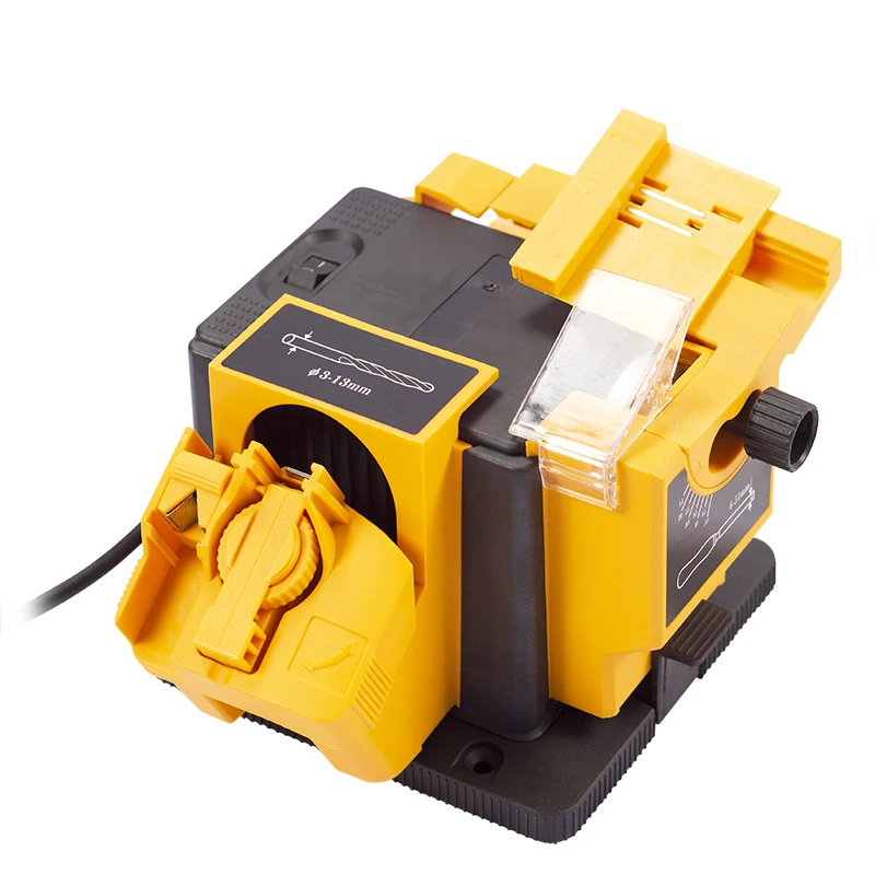 

230-240V 96W Multifunction Electric Knife Sharpener Drill Sharpening Scissor Power Grinding Whetstone Grindstone Machine Knife