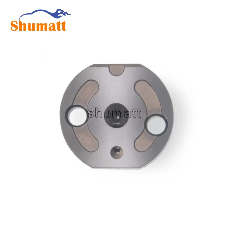 

SHUMAT 295040-7570 Diesel Control Valve 295040 7570 Flow Orifice Plate Genuine New Suitable for DEN-S0 Common Rail Fuel Injector