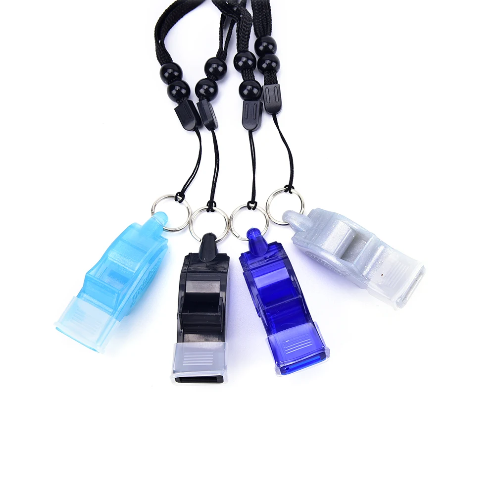 1pc Whistle Professional Soccer Referee Basketball Dolphin Apito Cheap | Спорт и развлечения