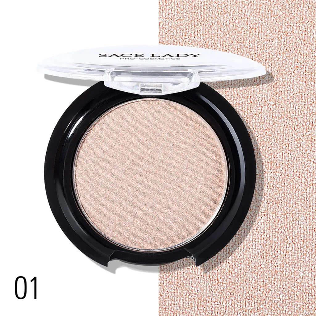 

Blusher Beauty Smooth Makeup Contour Face Cheek Tint Foundation Powder Cream Concealer Long Lasting Palette 6 Decoration