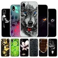 for zte blade a3 2020 case silicone soft tpu back cover for zte blade a3 a 3 2020 phone cases coque funda for zte a3 2020 cover