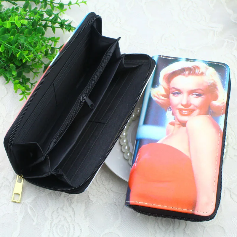 women wallets hot sale fashion cards holder soft pu leather brand lady handbags moneybags girls coin purse clutch wallet bags free global shipping