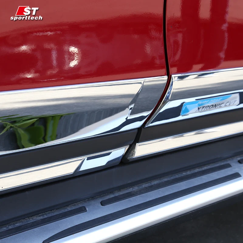 Автомобильные аксессуары высококачественный хромированный АБС пластик