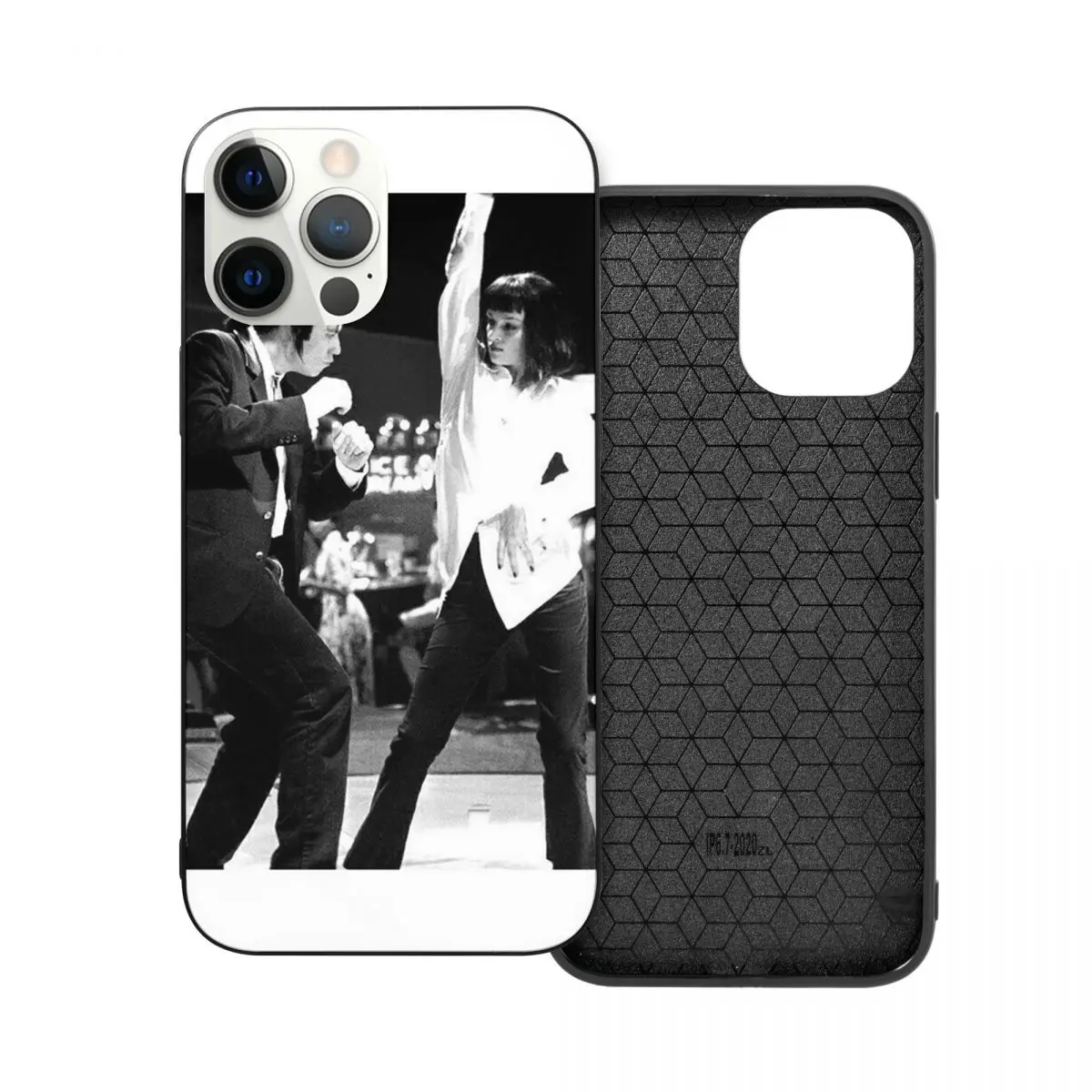 

Стеклянный чехол из ТПУ для iPhone 12 11 Xs Xr X Pro Max Mini 7 8 Se2 Plus 6 6S