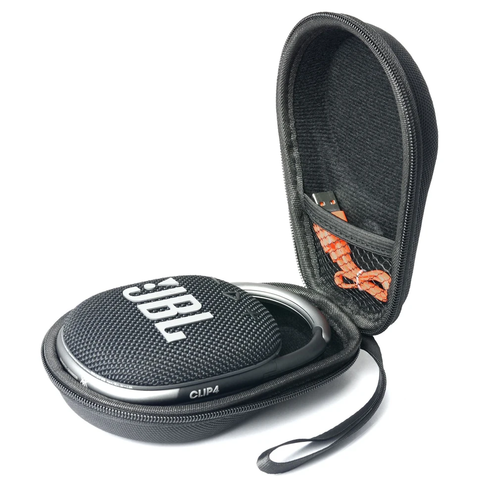 

Portable Protective Storage Case Bag for JBL Clip 3 Clip 4 Clip4 Bluetooth Speaker Carrying Box