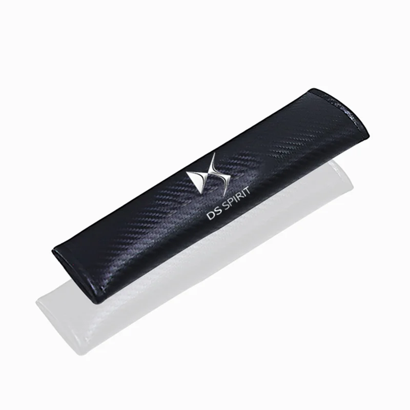 Автомобильный чехол для ремня из углеродного волокна подкладка автомобильного