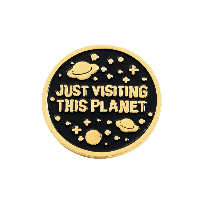 

Visit the planet pins, planet letters, round collars, hat accessories, p'j brooch badges
