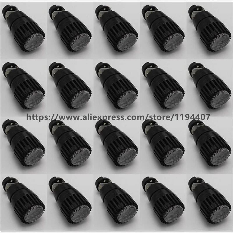 20 шт./лот Сменные капсулы/микрофонный картридж для Shure SM56/SM57|Аксессуары