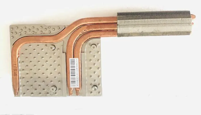 Оригинальный радиатор охлаждения графического процессора ноутбука для MSI GT60 GT70