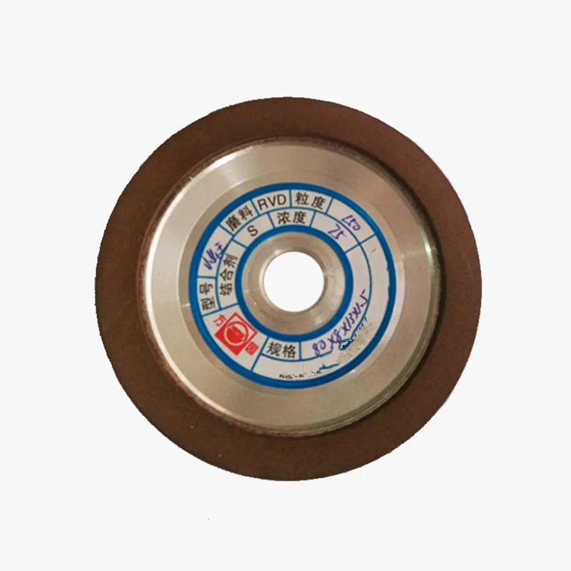 80 мм Алмазный полимерный шлифовальный круг для металлического вольфрамового