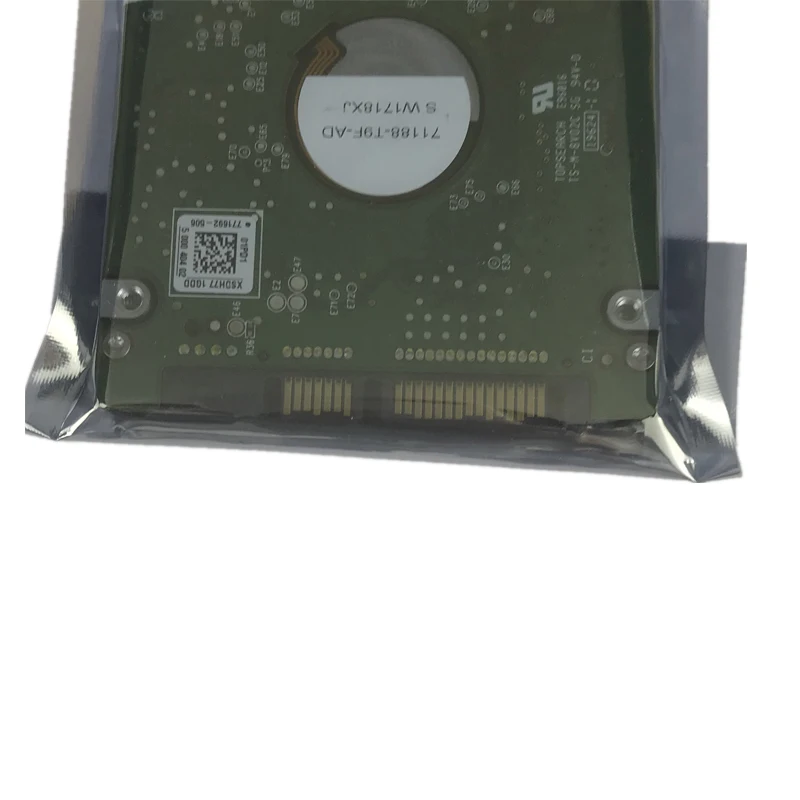 Жесткий диск WD 160 Гб для ноутбука черный внутренний жесткий компьютера HD SATA II 16 Мб