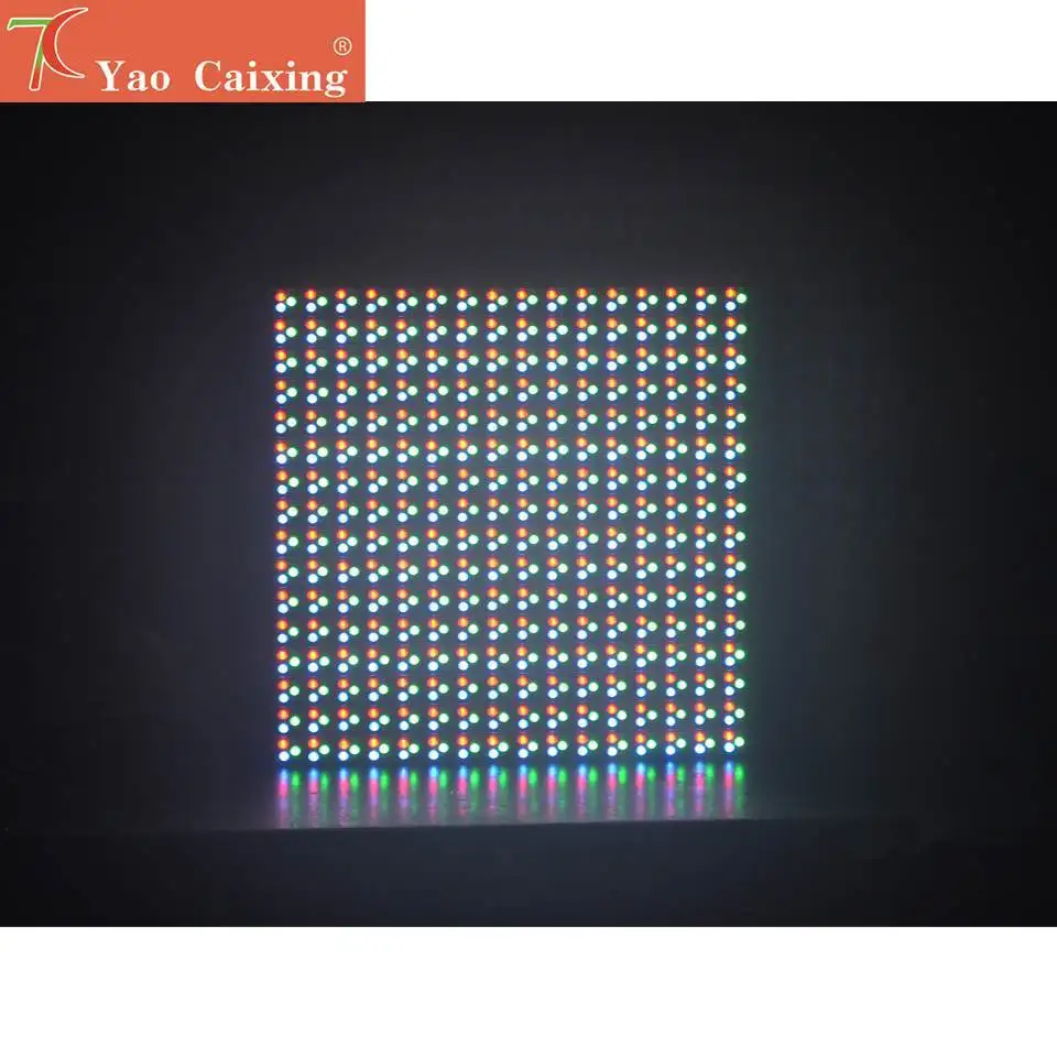 Светодиодный модуль diplay для рекламы Али экспресс ХХХ P10 dip 160x160 мм|p10 outdoor|p10 panelpanel led
