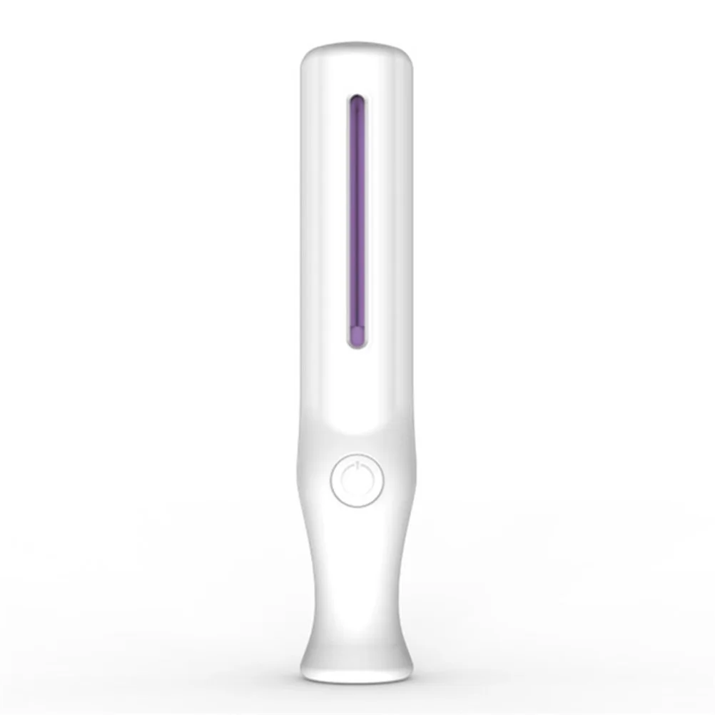 

1PCS UV Disinfection Lamp Handheld UV LED Stick Portable UV Sterilizer Stick Sterilizer Artifact