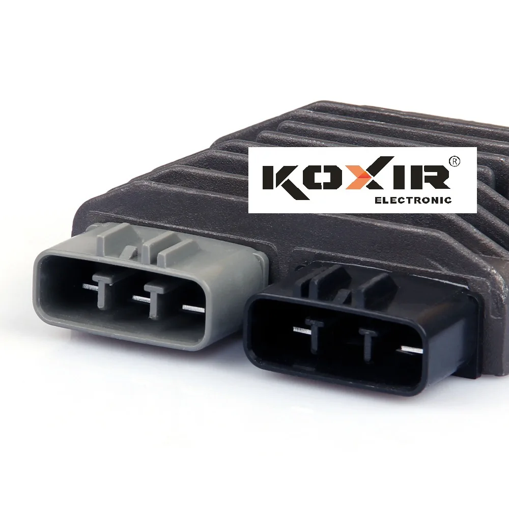 KOXIR мотоцикл регулятор напряжения Выпрямитель для Yamaha YZF R1 FZ1000 FZ1 FJR1300 VMX17 V Max