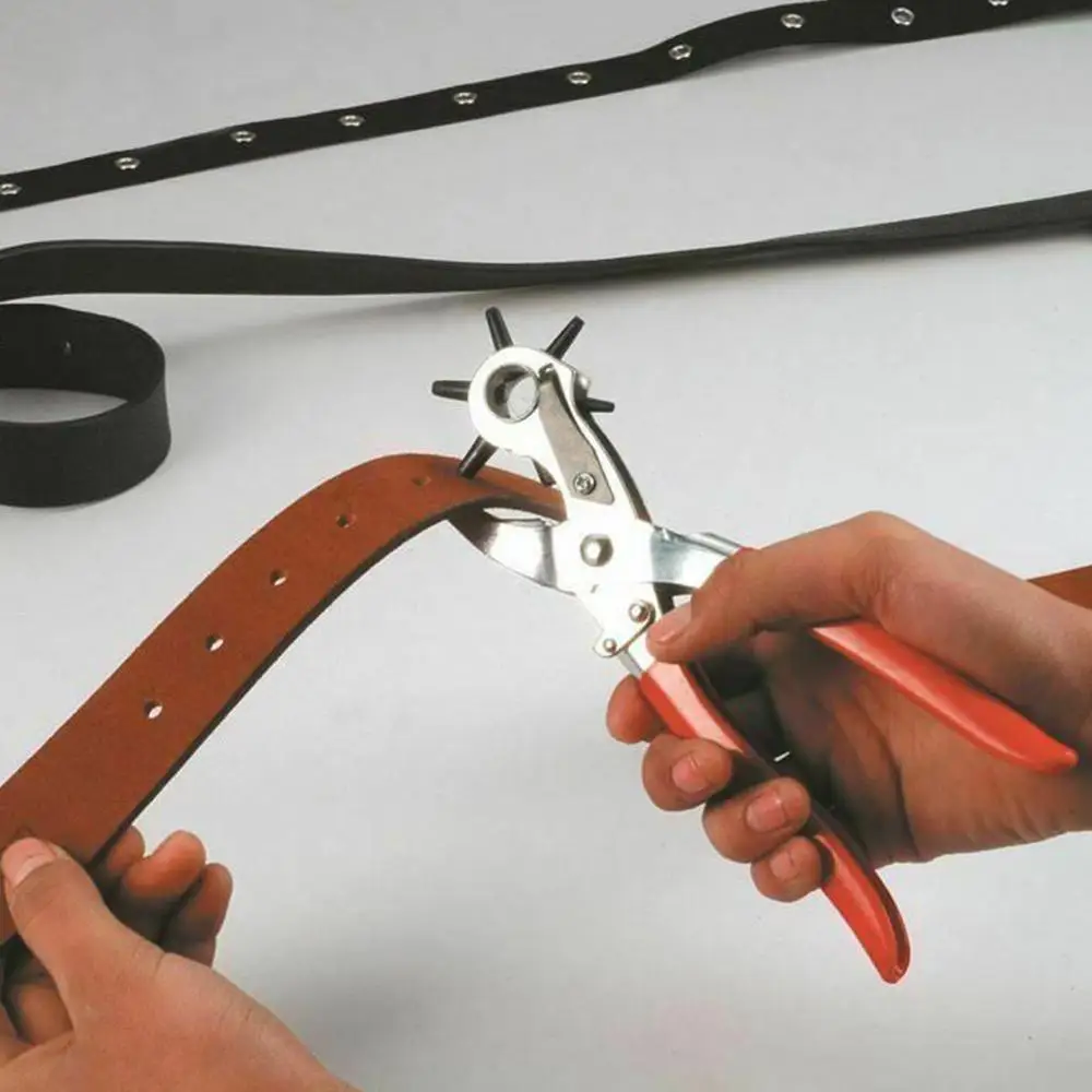 Изысканно разработанный прочный 6 Размер 9 &quotсверхмощный ручной ремень кожаные