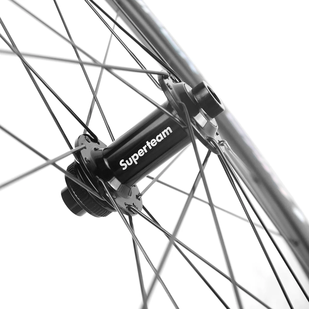 Карбоновые клинчерные колеса для дискового тормоза 50 мм шоссейный велосипед