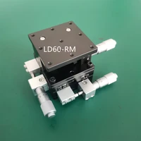 ld60 lm ld60 rm ld60 cm trimming station manual displacement platform linear stage sliding table