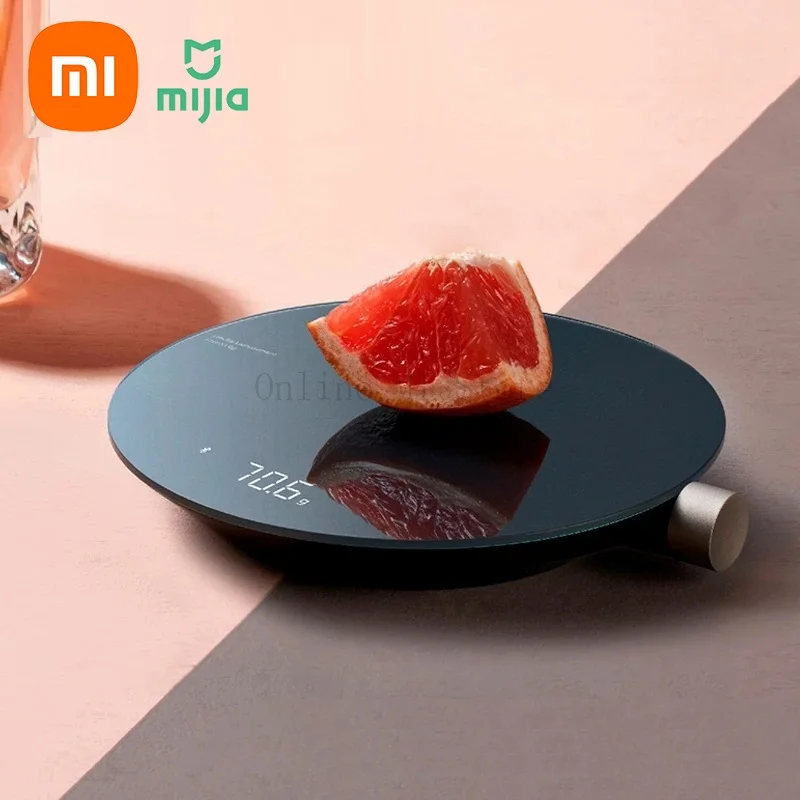 

Xiaomi HOTO Smart Kitchen Scale Mijia APP Bluetooth Electronic Scale Food Weighing Measuring Scale LED Digital Display
