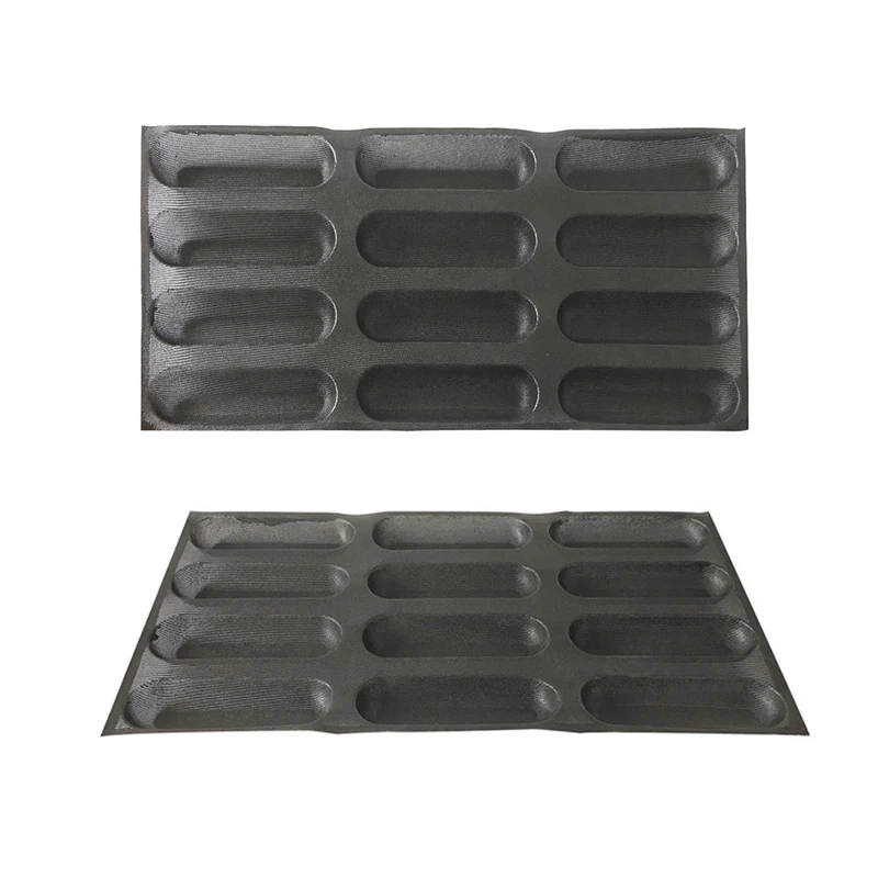 Антипригарная силиконовая форма meiжую для выпечки из стекловолокна лоток