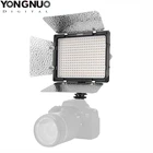 Светодиодная лампа для видеосъемки YONGNUO YN300 III YN-300III 3200K-5500K LED-вспышка для видеосъемки для цифровой зеркальной камеры Canon Nikon Pentax Olympus Panasonic камера