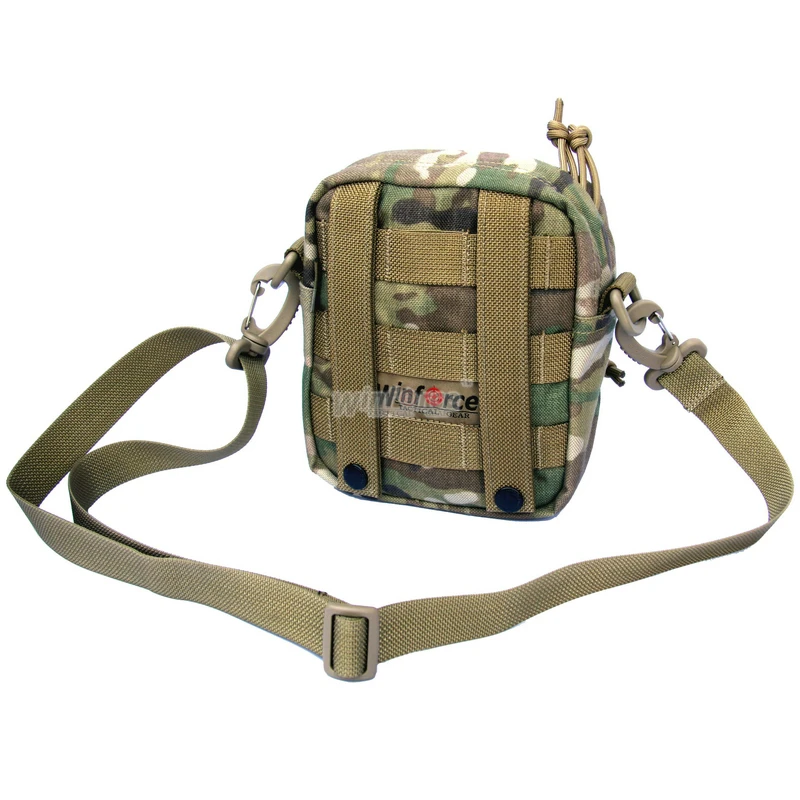 Женская/оригинальная карманная сумка 100% CORDURA гарантированное качество военная и