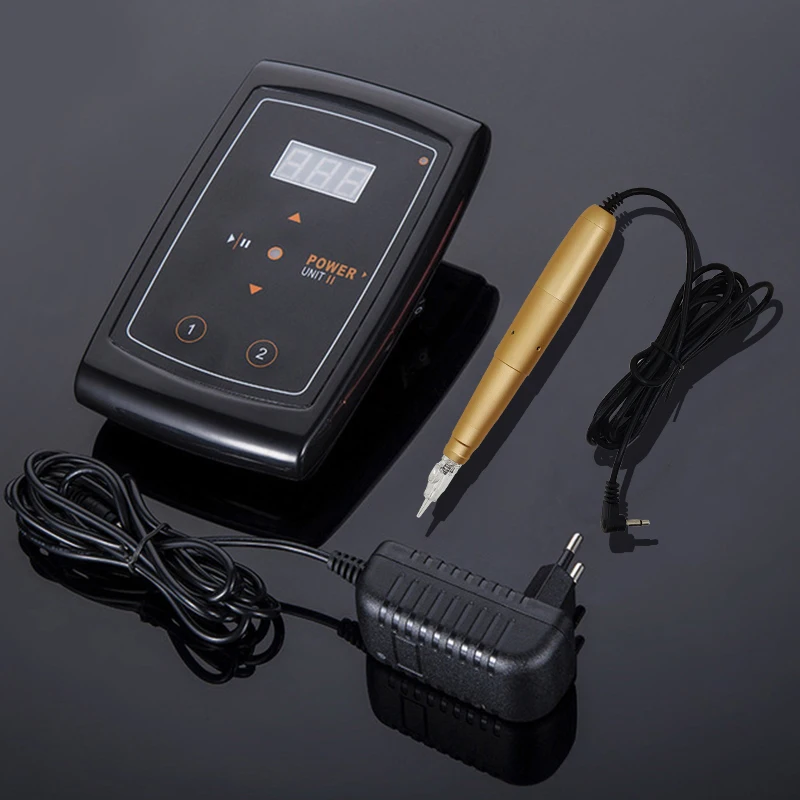 Машинка для татуажа бровей полуперманентного макияжа |