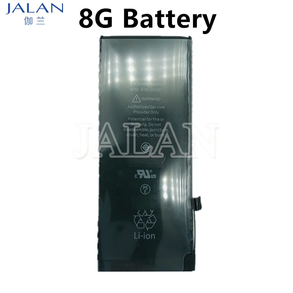 

Battery For Phone 8 8P Battery Replace Repair Zero Cycle With Logo High Capacity