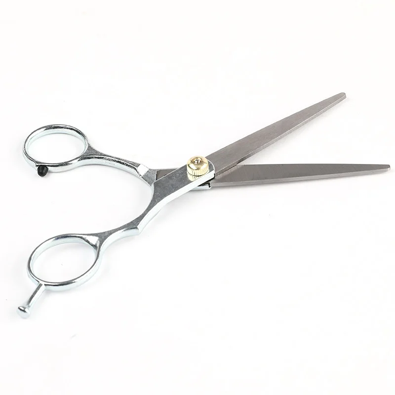 1 шт. портативные карманные ножницы для волос из нержавеющей стали филировочные