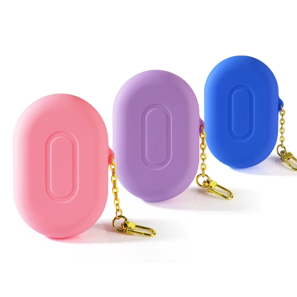 Чехол Liboer для наушников чехол силиконовый портативный органайзер шнура GJ60