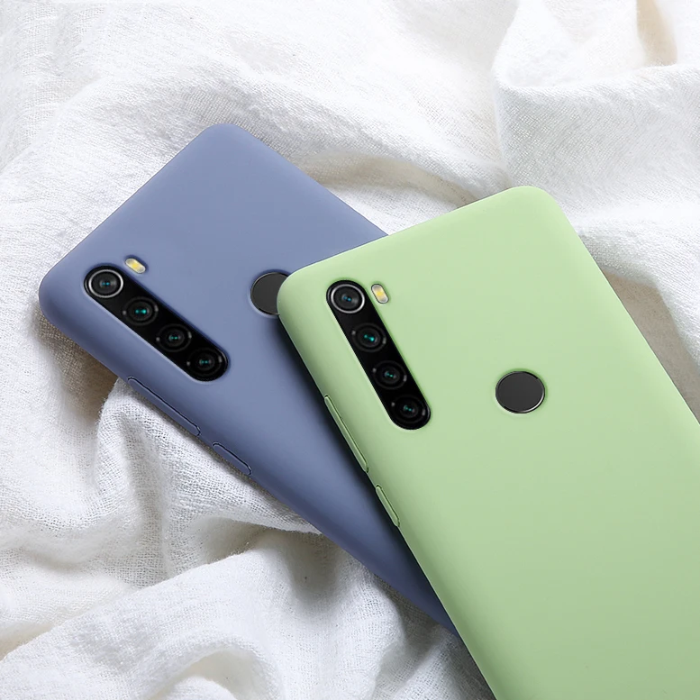 Жидкий силиконовый чехол для телефона Xiaomi Mi A3 A2 Lite A1 9 8 5X 6X CC9 CC9E Redmi Note 7 Pro 8A 7A 6A 6 Go K20