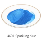 Перламутровый пигмент голубого цвета, порошок для рукоделия, краситель для мыла, автомобильное искусство, ремесла