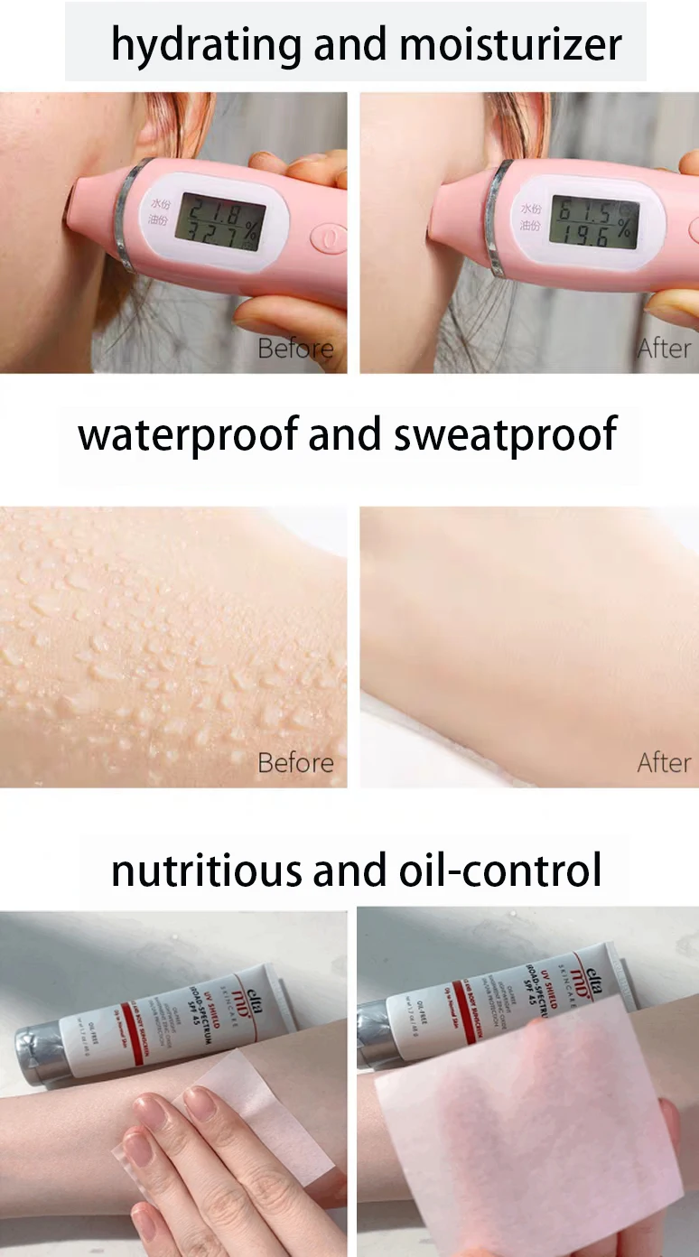 Elta MD UV Sunscreen suncream eltamd makeup facial shields primer skincare Broad-Spectrum SPF 45 Anti Oxidant Prevent sunburn | Красота и