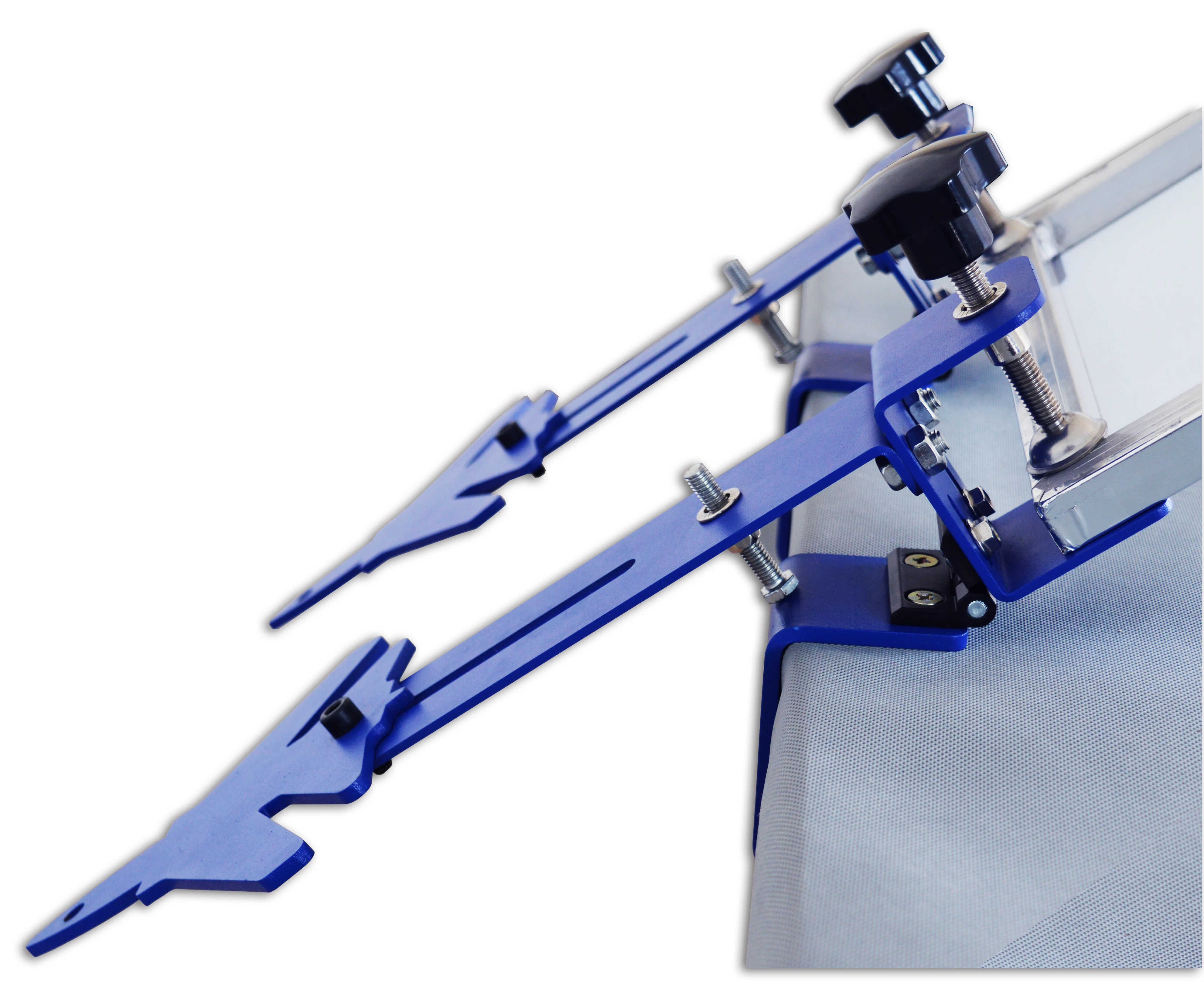 Простая трафаретная печатная машина одноцветная шелковая 006322 | Инструменты