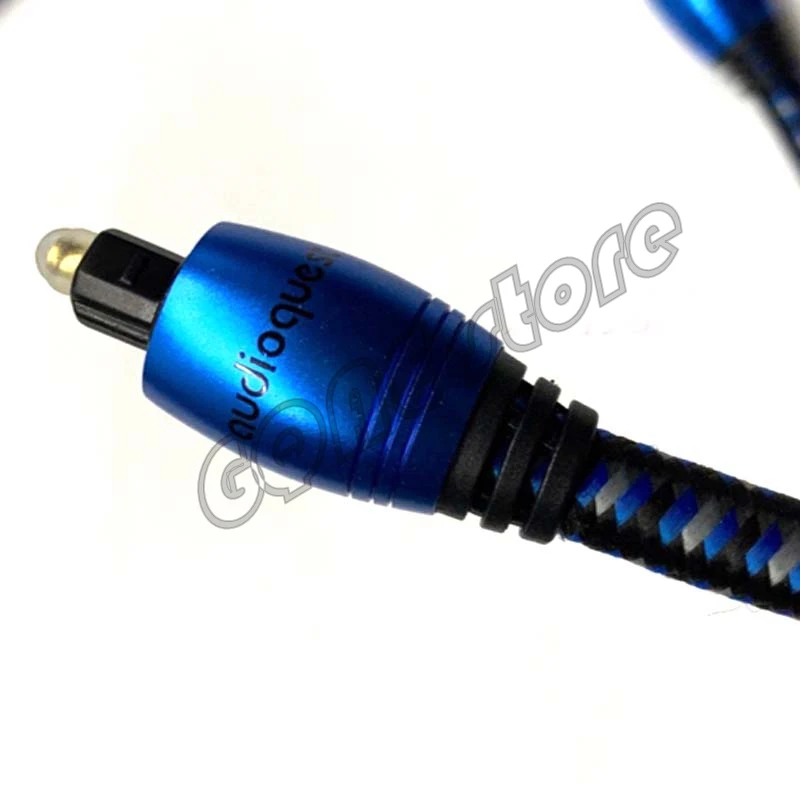 HIFI Audio OptiLink-5 Toslink Волоконно-оптические кабели аудио кабель цифровой | Электроника