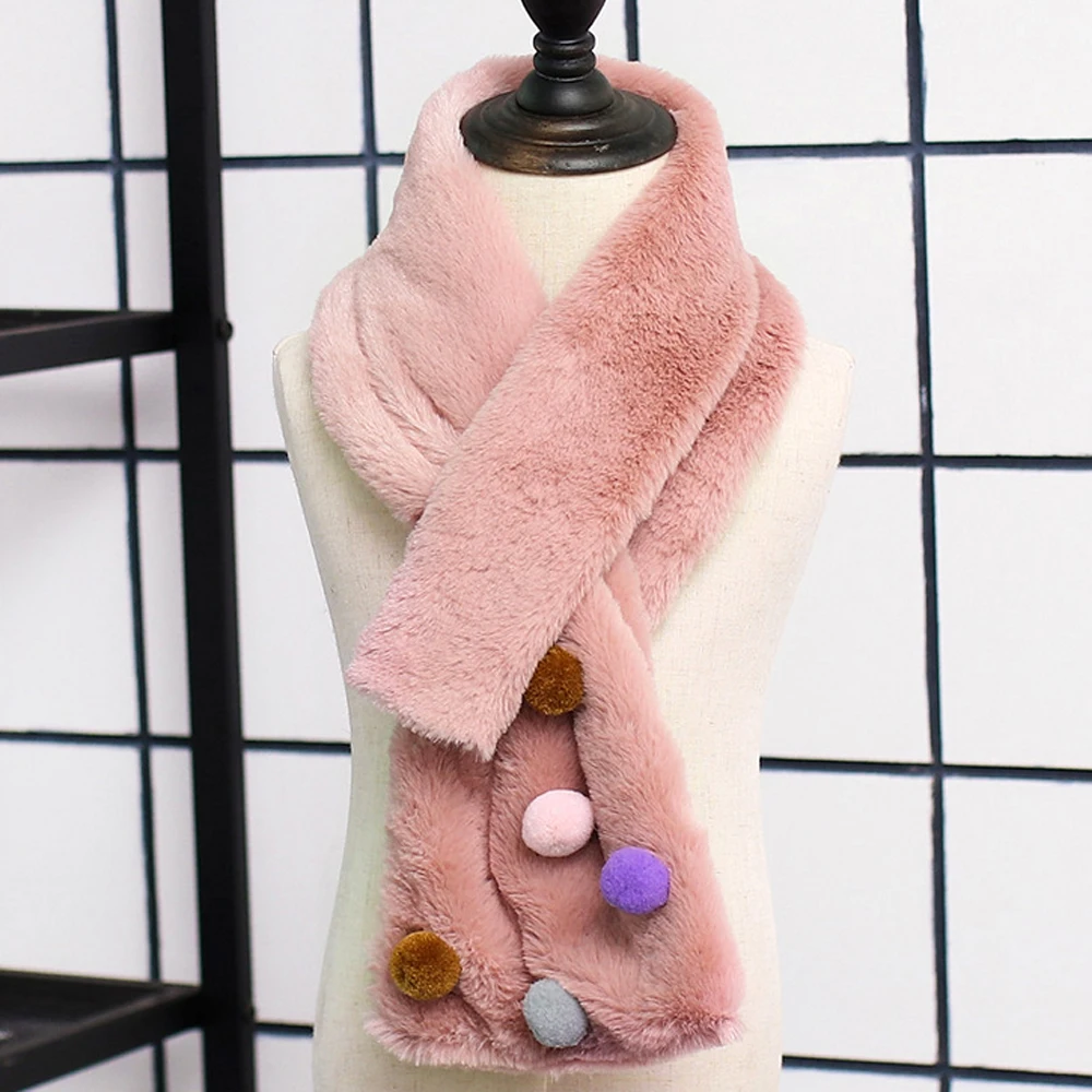 17 стильный мягкий шарф для мальчиков и девочек, детский зимний шарф на шею, шарфы, шейный платок