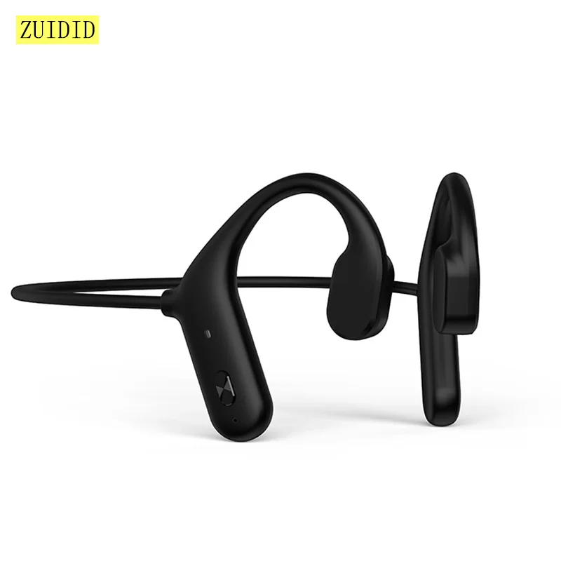 

KS20 беспроводные наушники Bluetooth 5.0 с костной проводимостью, водонепроницаемые спортивные наушники с шумоподавлением, магнитные наушники ...