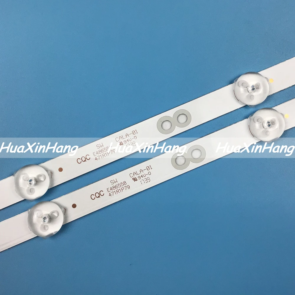 2 шт./лот для ЖК-подсветки 2T-C32ACSA панель 4708-K320WD-A2113N11/01 K320WDX A1 A2 100% новый тип A B 6v 585 мм |