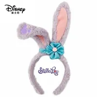 Disney Film Cartoon Figur Stella Lou Ballet Rabbit  Ear Mickey Mouse  Couples Hair Band Hair  Adults And Children Hair Band