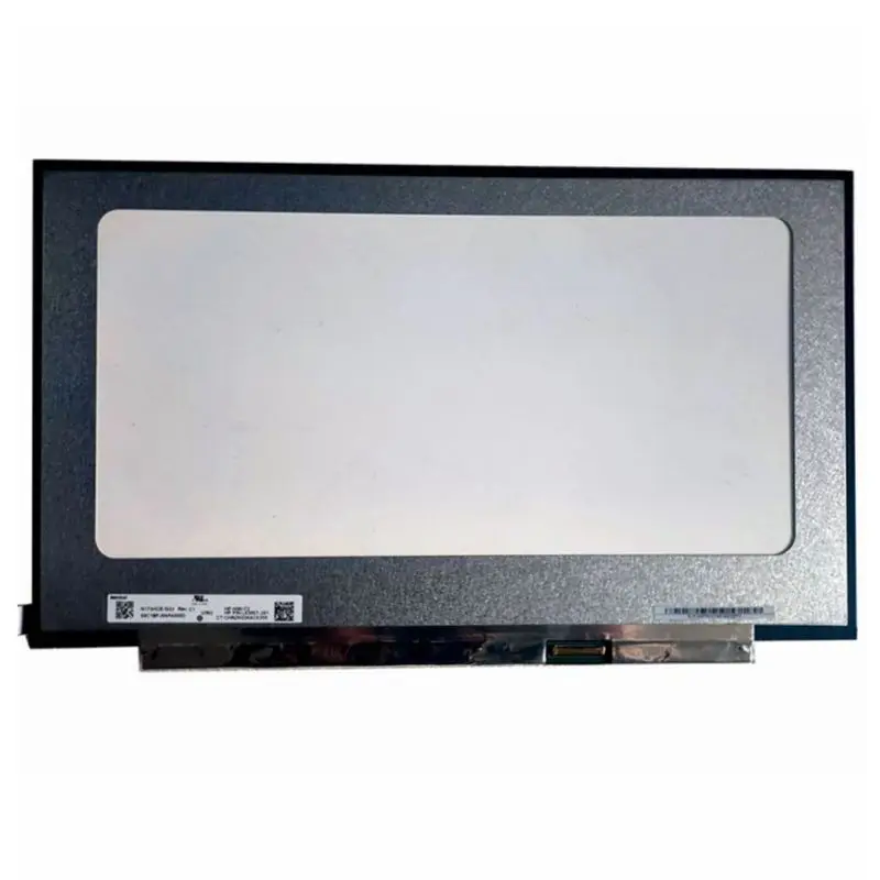 

17.3'' 144HZ FHD 72% NTSC 40 pins LCD Screen Display IPS LED Panel Matrix Matte N173HCE-G33 B173HAN04.0 B173HAN04.4 1920x1080