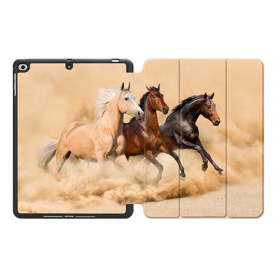 MTT для iPad чехол, защитный чехол для apple iPad Air 1 Air 2, новинка 9,7 дюймов, Мягкий ТПУ+ из искусственной кожи, флип, умный чехол для планшета - Цвет: IPBC05
