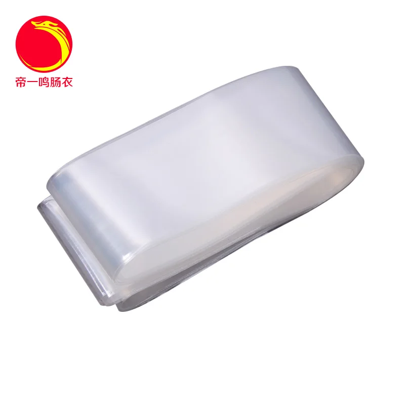 Пластиковые оболочки для колбасы 5 метров ширина 75 мм диаметр 50 | Дом и сад