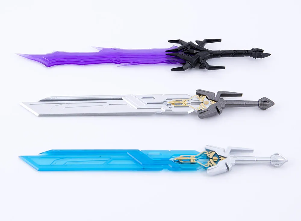 Новые игрушки-трансформеры робот DR.WU DW P35 искусственная звезда меч для детской