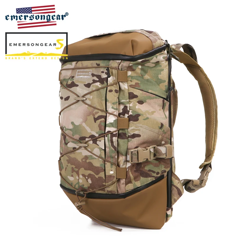 Emersongear 24 л тактический рюкзак вместительный мужской для занятий спортом на