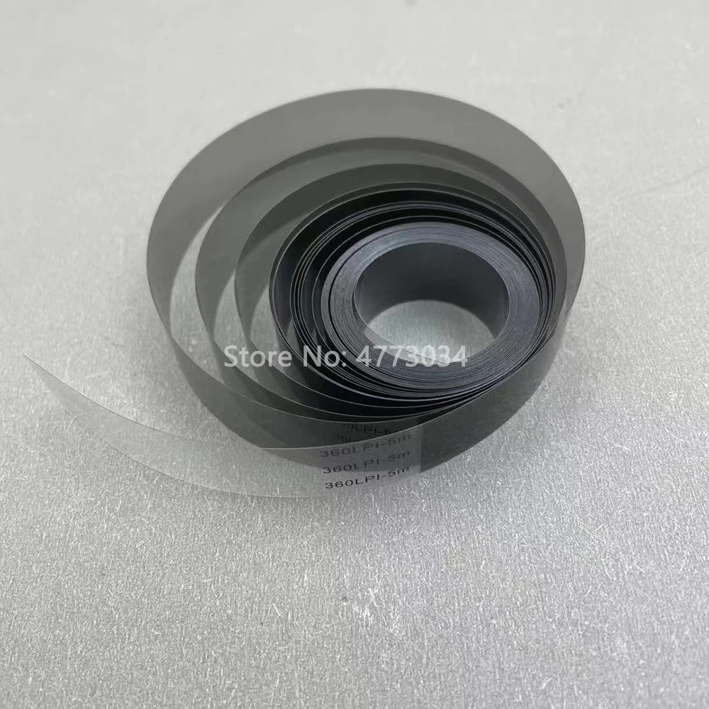 Растровая лента H9740 enconder sensor 360LPI 360DPI 5m пленка для струйного принтера Crystaljet Allwin