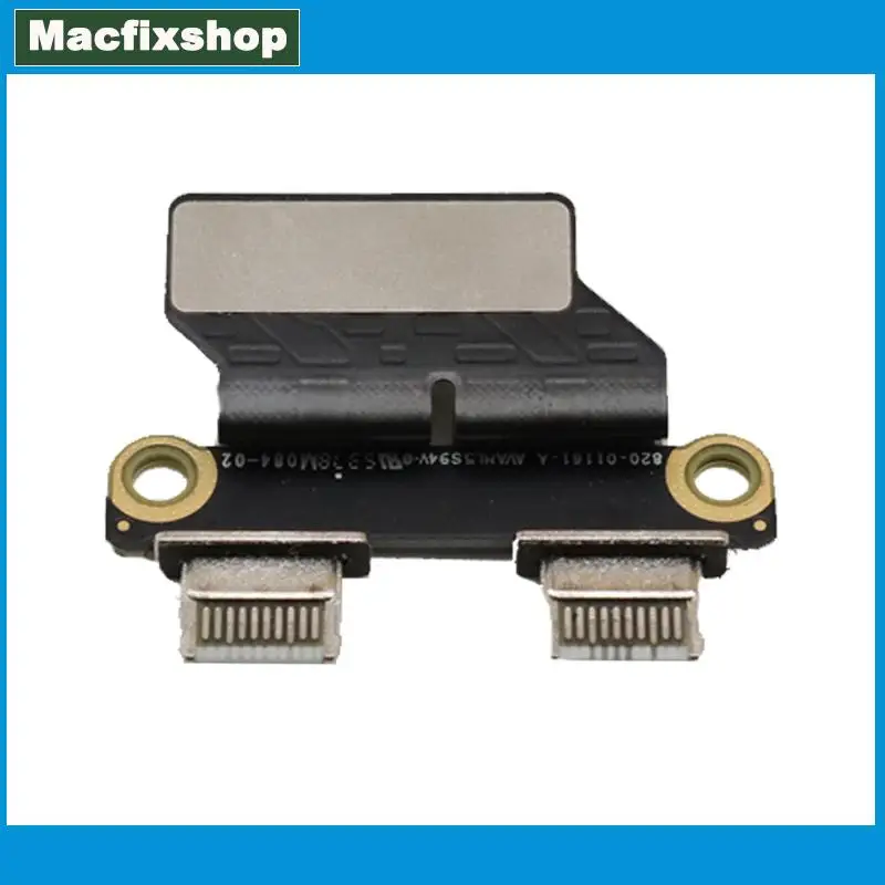 Плата питания постоянного тока для ноутбука 821-01658-A 820-01161-A MacBook Air 13 дюймов A1932 2018